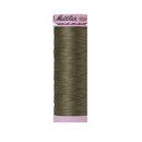 Silk Finish Cotton 50wt 150m (Box of 5) OLIVINE