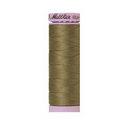 Silk Finish Cotton 50wt 150m (Box of 5) OLIVE DRAB