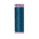 Silk Finish Cotton 50wt 150m (Box of 5) DARK TURQUOISE