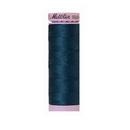 Silk Finish Cotton 50wt 150m 5ct TARTAN BLUE BOX05