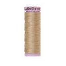 Silk Finish Cotton 50wt 150m 5ct STRAW BOX05