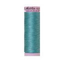 Silk Finish Cotton 50wt 150m (Box of 5) BLUE GREEN OPAL