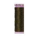 Silk Finish Cotton 50wt 150m (Box of 5) GOLDEN BROWN