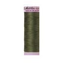 Silk Finish Cotton 50wt 150m (Box of 5) BURNT OLIVE
