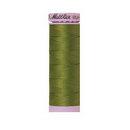 Silk Finish Cotton 50wt 150m (Box of 5) MOSS GREEN