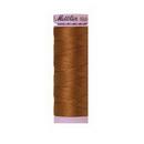 Silk Finish Cotton 50wt 150m 5ct LIGHT COCOA BOX05