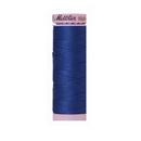 Silk Finish Cotton 50wt 150m 5ct FIRE BLUE BOX05