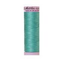 Silk Finish Cotton 50wt 150m (Box of 5) DEEP AQUA