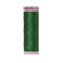 Silk Finish Cotton 50wt 150m (Box of 5) BRIGHT GREEN