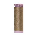 Silk Finish Cotton 50wt 150m (Box of 5) KHAKI