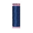 Silk Finish Cotton 50wt 150m 5ct STEEL BLUE BOX05