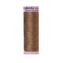 Silk Finish Cotton 50wt 150m (Box of 5) ESPRESSO