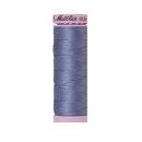 Silk Finish Cotton 50wt 150m (Box of 5) CADET BLUE