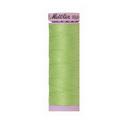 Silk Finish Cotton 50wt 150m 5ct JADE LIME BOX05