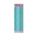 Silk Finish Cotton 50wt 150m (Box of 5) BLUE CURACAO