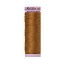 Silk Finish Cotton 50wt 150m (Box of 5) BRONZE BROWN
