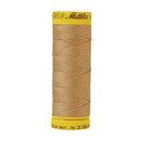Silk Finish Cotton 28wt 80m (Box of 5) OAT STRAW