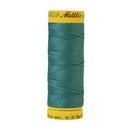 Silk Finish Cotton 28wt 80m (Box of 5) BLUE GREEN OPAL