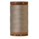 Silk Finish Cotton 40wt 457m (Box of 5) ASH MIST