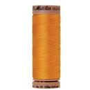 Silk Finish Cotton 40wt 150m 5ct MARIGOLD BOX05