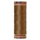 Silk Finish Cotton 40wt 150m (Box of 5) DARK TAN