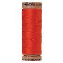Silk Finish Cotton 40wt 150m (Box of 5) PAPRIKA