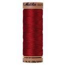 Silk Finish Cotton 40wt 150m (Box of 5) COUNTRY RED