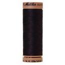 Silk Finish Cotton 40wt 150m 5ct EVENING BLUE BOX05