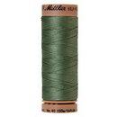 Silk Finish Cotton 40wt 150m (Box of 5) PALM LEAF