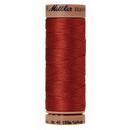 Silk Finish Cotton 40wt 150m 5ct BRICK BOX05
