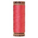 Silk Finish Cotton 40wt 150m 5ct PERSIMMON BOX05