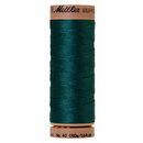 Silk Finish Cotton 40wt 150m (Box of 5) TIDEPOOL