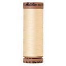 Silk Finish Cotton 40wt 150m 5ct ANTIQUE WHITE BOX05