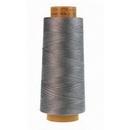 Silk Finish Cotton 40wt 1600yd 2ct FLINT STONE