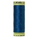 Silk Finish Ctn 60wt 220yd 5ct COLONIAL BLUE BOX05