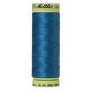 Silk Finish Ctn 60wt 220yd 5ct MEDITERRANIAN BLUE BOX05