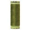 Silk Finish Cotton 60wt 220yd (Box of 5) MOSS GREEN