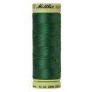 Silk Finish Cotton 60wt 220yd (Box of 5) BRIGHT GREEN