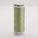 Rayon Thread 40wt 250yd 3 Count PASTEL YELLOW GREEN