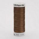 Rayon Thread 40wt 250yd 3 Count LIGHT BROWN