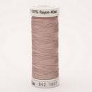Rayon Thread 40wt 250yd 3ct SOFT HEATHER