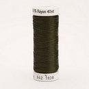 Rayon Thread 40wt 250yd 3 Count LODEN GREEN