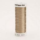 Rayon Thread 40wt 250yd 3 Count COCOA CREAM