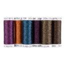 Poly Sparkle Assortment - Hauting Halloween (6 Count)