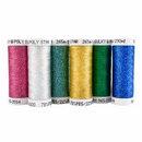 Poly Sparkle Assortment - Spring (6 Count)