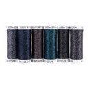 Poly Sparkle Assortment - Winter (6 Count)
