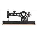 22in Sewing Machine Fabric Holder Charcoal