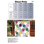 Dinner Party Pattern