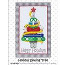 Holiday Sewing Tree Pattern
