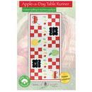 Apple-a-Day Table Runner